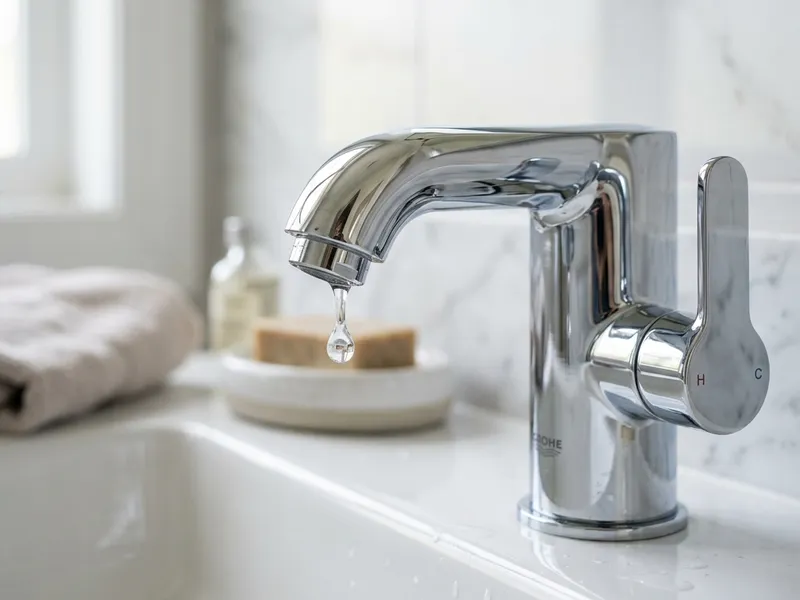 Faucet Repair & Installation Plumber in Ellsworth, ME